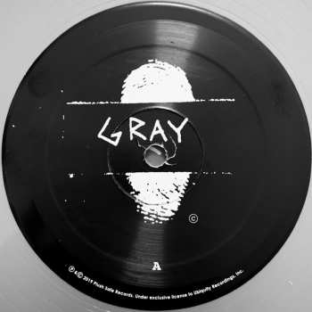 3LP Gray: Shades Of... LTD