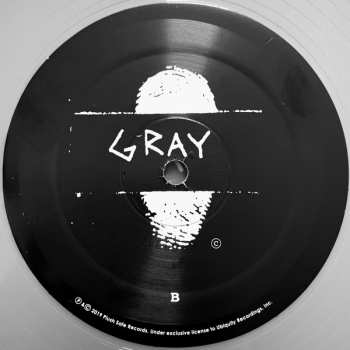 3LP Gray: Shades Of... LTD