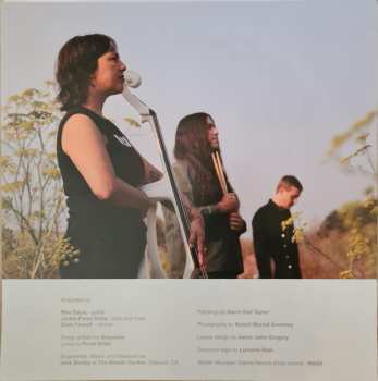 LP Grayceon: Mothers Weavers Vultures