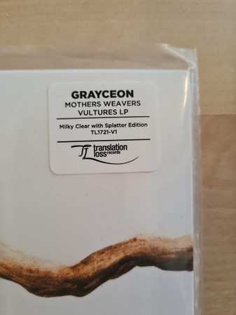 LP Grayceon: Mothers Weavers Vultures