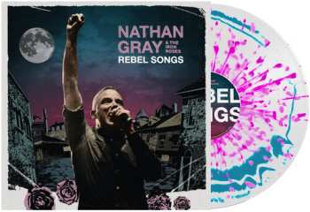 Album Gray,nathan / Iron Roses: Rebel Songs