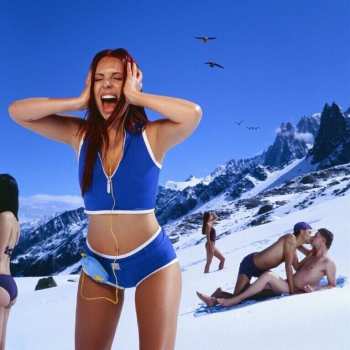 2CD Rose Gray: A Little Louder, Please