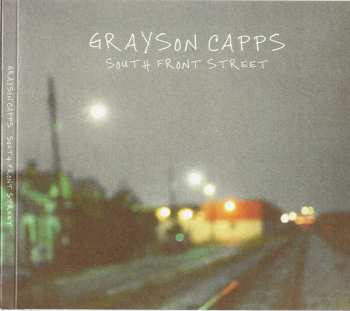 CD Grayson Capps: South Front Street: A Retrospective 1997-2019