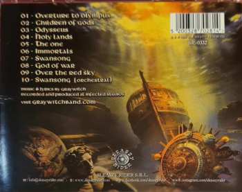 CD Graywitch: Children Of Gods