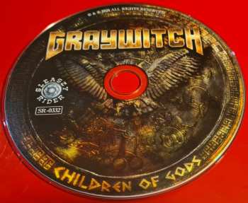 CD Graywitch: Children Of Gods
