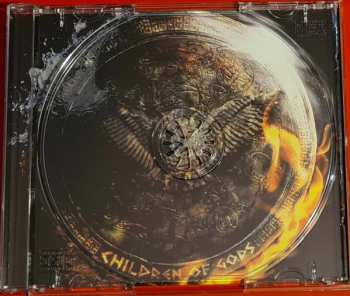 CD Graywitch: Children Of Gods