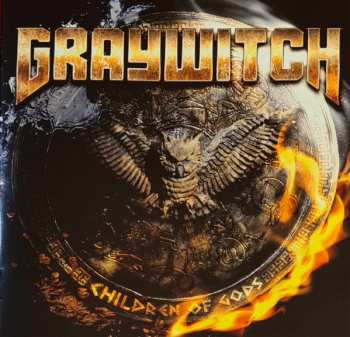 CD Graywitch: Children Of Gods
