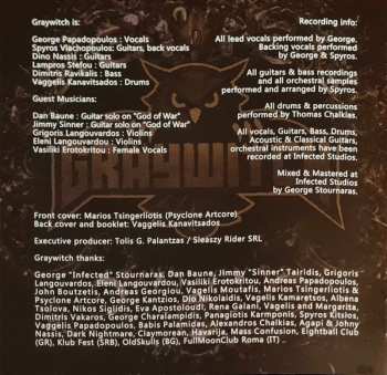 CD Graywitch: Children Of Gods