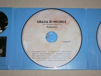 4CD/Doos Grazia Di Michele: Le Stagioni Del Cuore In 50 Canzoni