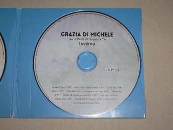 4CD/Doos Grazia Di Michele: Le Stagioni Del Cuore In 50 Canzoni
