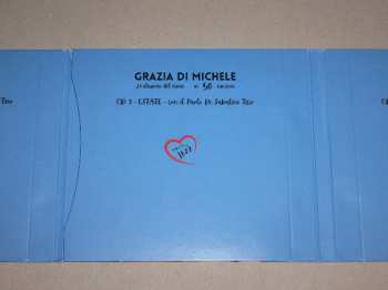 4CD/Doos Grazia Di Michele: Le Stagioni Del Cuore In 50 Canzoni