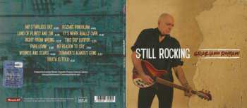 CD Graziano Romani: Still Rocking