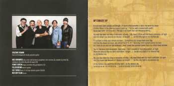 CD Graziano Romani: Still Rocking