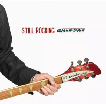Graziano Romani: Still Rocking