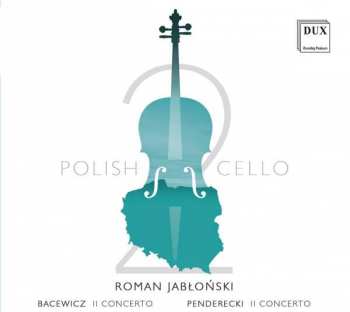 CD Krzysztof Penderecki: Polish Cello