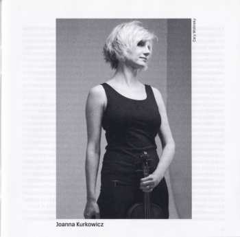 CD Grażyna Bacewicz: Violin Concertos Nos 2, 4 And 5