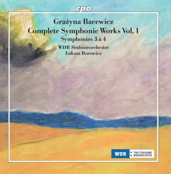 Album WDR Sinfonieorchester Köln: Complete Symphonic Works Vol. 1