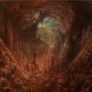 Great American Ghost: Torture World