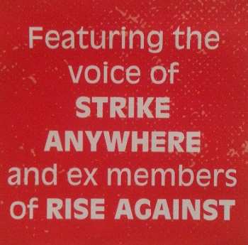 LP Great Collapse: Holy War CLR