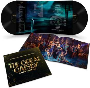Album Great Gatsby - New Musical / O.b.c.r.: Great Gatsby