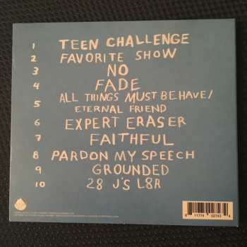 CD Great Grandpa: Plastic Cough
