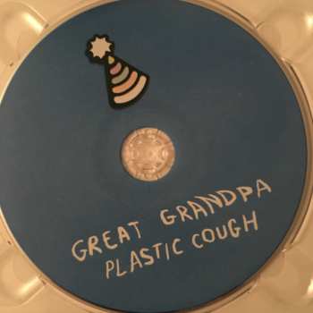 CD Great Grandpa: Plastic Cough