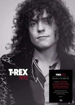 5CD/Doos T. Rex: 1972 LTD | DLX
