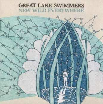 CD Great Lake Swimmers: New Wild Everywhere