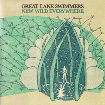 2LP Great Lake Swimmers: New Wild Everywhere LTD | NUM