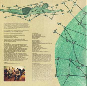 2LP Great Lake Swimmers: New Wild Everywhere LTD | NUM