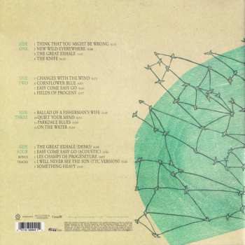 2LP Great Lake Swimmers: New Wild Everywhere LTD | NUM