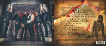 CD Great Master: Montecristo