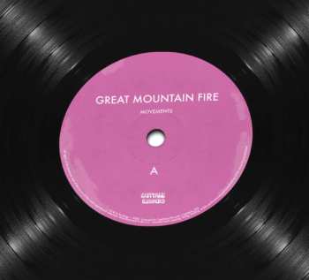 LP Great Mountain Fire: Movements