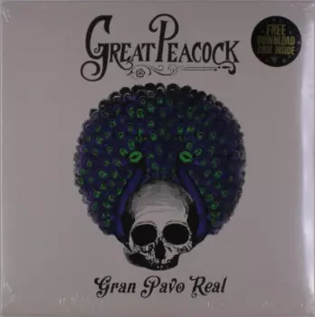 Great Peacock: Gran Pavo Real