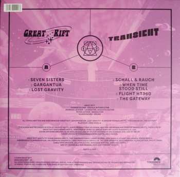 LP Great Rift: Transient CLR | LTD