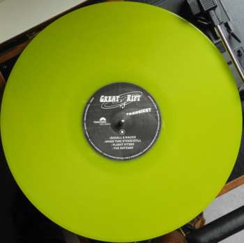 LP Great Rift: Transient CLR | LTD