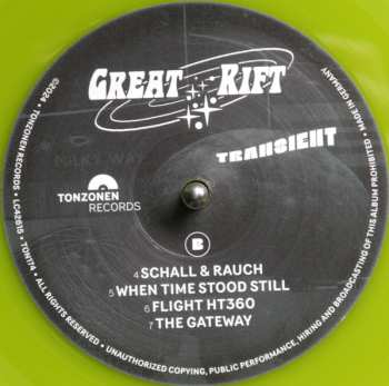LP Great Rift: Transient CLR | LTD