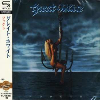 CD Great White: Hooked