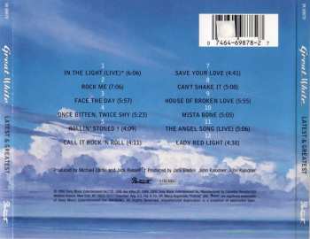 CD Great White: Latest And Greatest