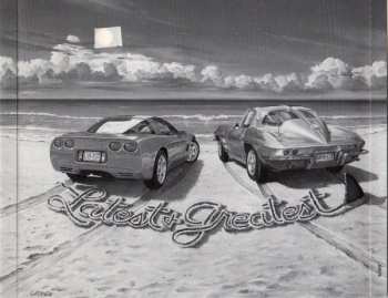 CD Great White: Latest And Greatest