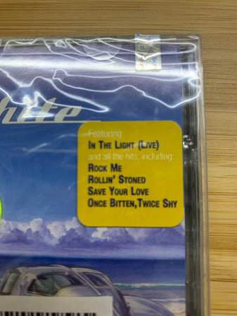 CD Great White: Latest And Greatest