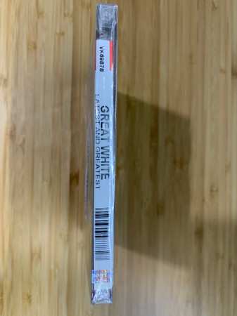 CD Great White: Latest And Greatest