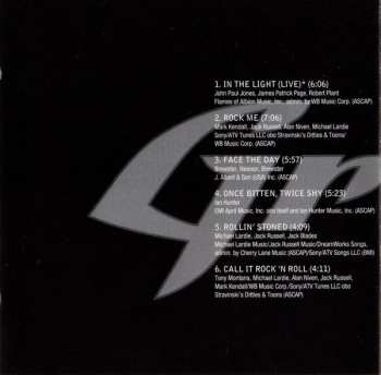 CD Great White: Latest And Greatest