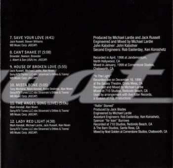 CD Great White: Latest And Greatest