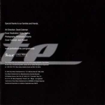 CD Great White: Latest And Greatest