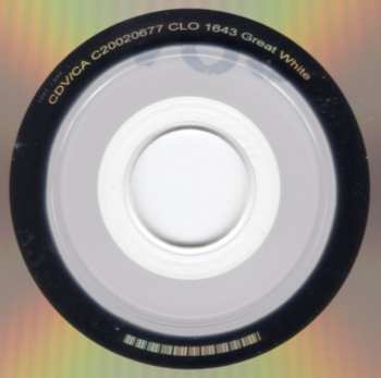 CD Great White: Recover DIGI