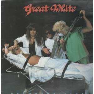LP Great White: Recovery: Live!