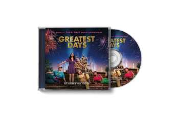 CD Greatest Days - O.s.t.: Greatest Days: The Official Take That Movie Soundtrack