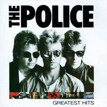 CD The Police: Greatest Hits