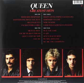2LP Queen: Greatest Hits